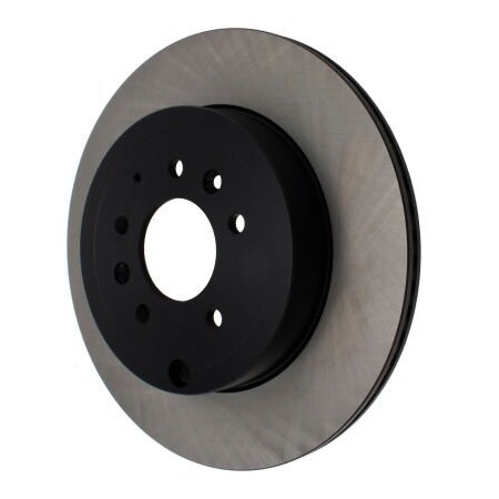 Centric Centric Premium Brake Rotor, Centric Parts 120.45079 120.45079